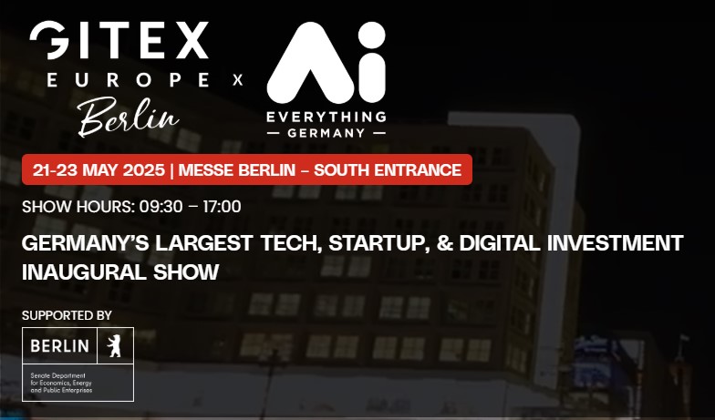 GITEX EUROPE Berlin 2025